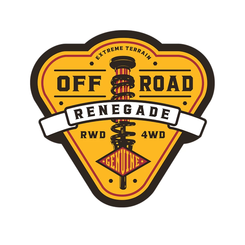 Off Road Renagade Tapestry