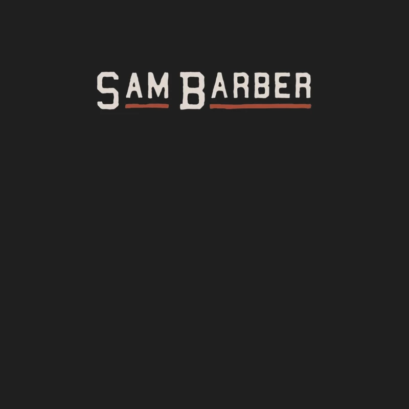 Sam-barber Male Tank Top