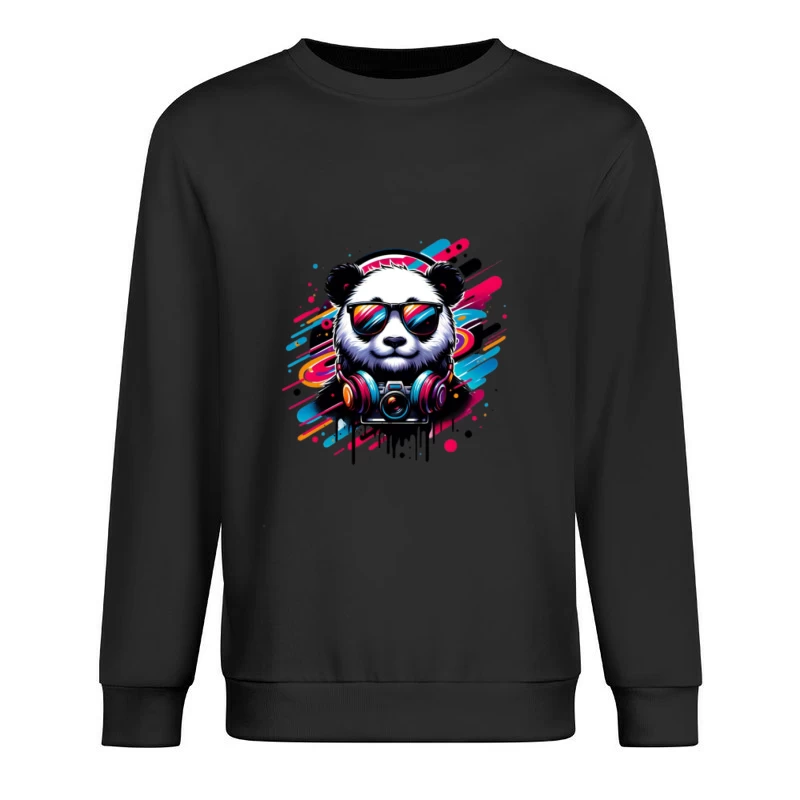  Herren Pullover Sweatshirt