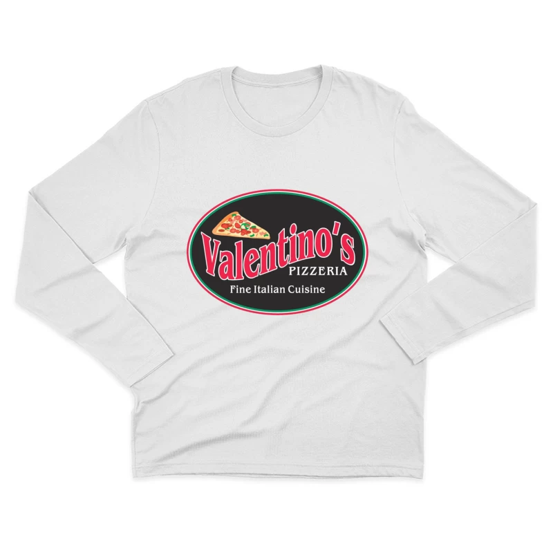  Male Long Sleeve T-Shirt