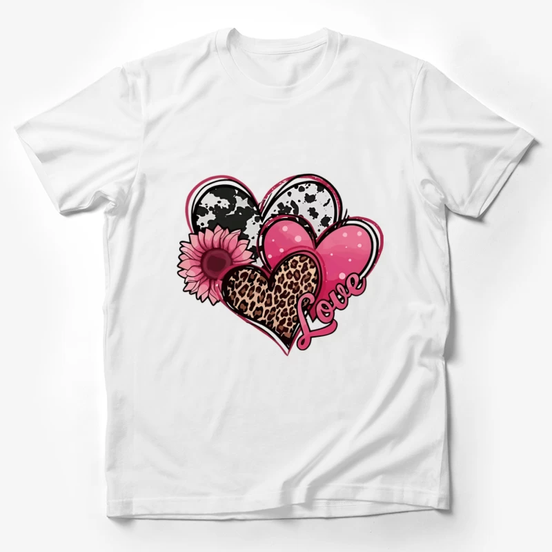  Herren T-Shirt