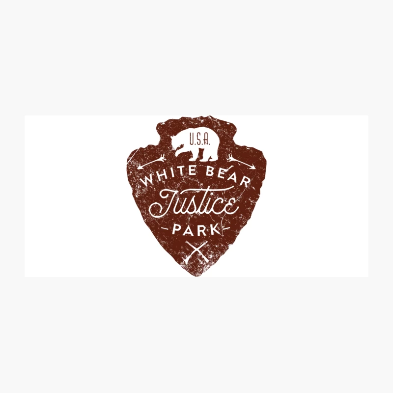 White Bear Justice Park Coffee Mug