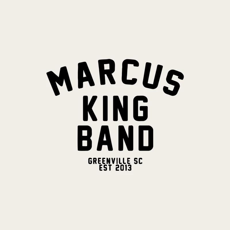 the marcus king band 3 Bucket Hat