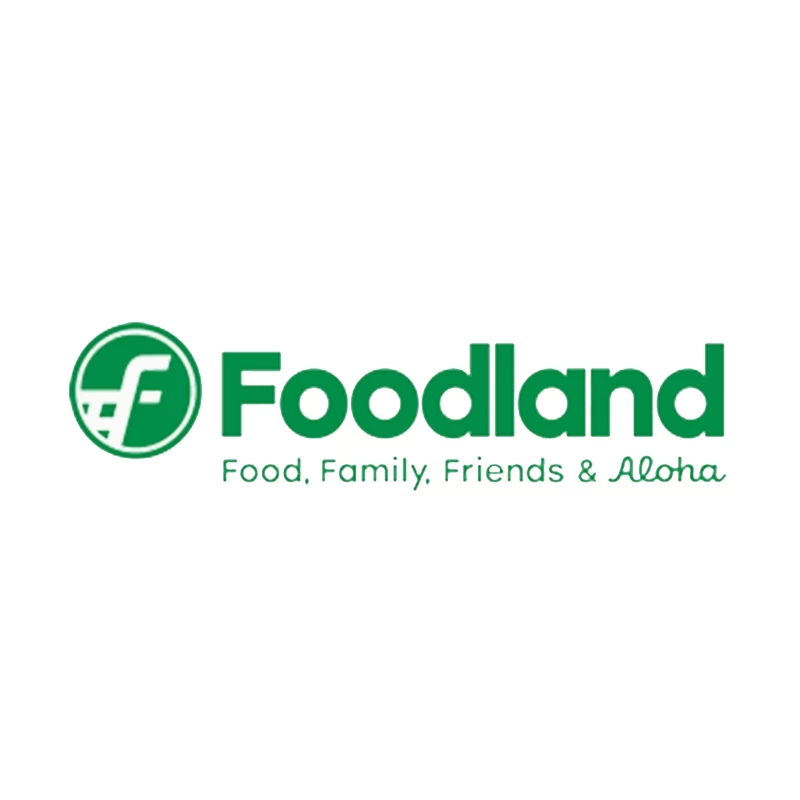 Foodland Supermarket: Hawaiian Grocery Chain with Green Logo and Aloha Spirit Coffee Mug