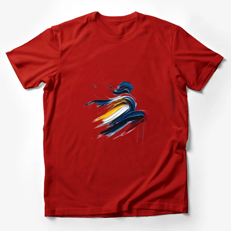 Male T-Shirt