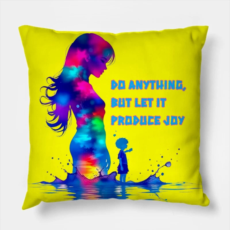  Throw Pillow