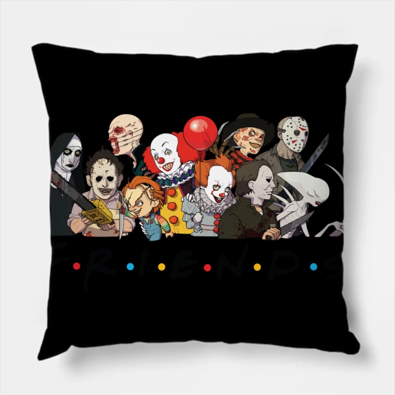  Throw Pillow