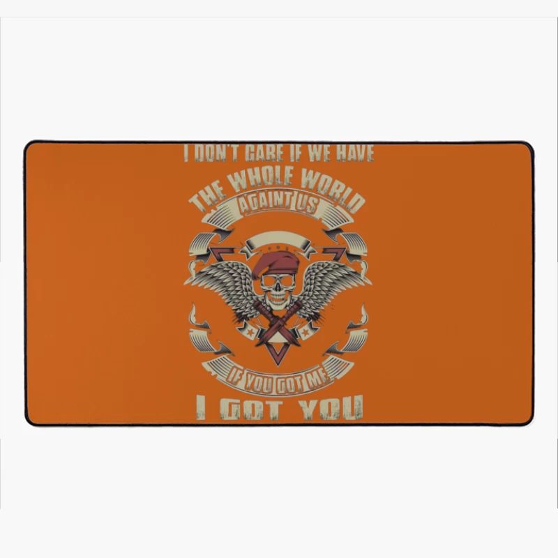  Desk Mat