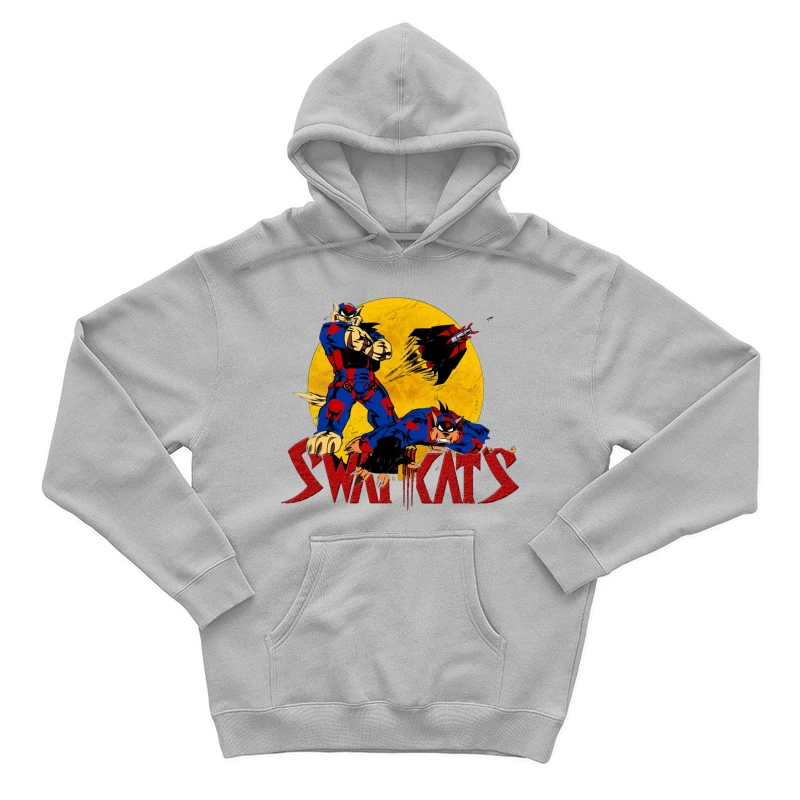  Male Pullover Hoodie