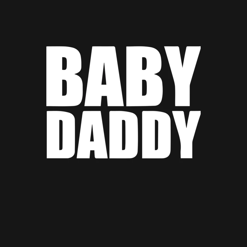 Baby Daddy Male Long Sleeve T-Shirt