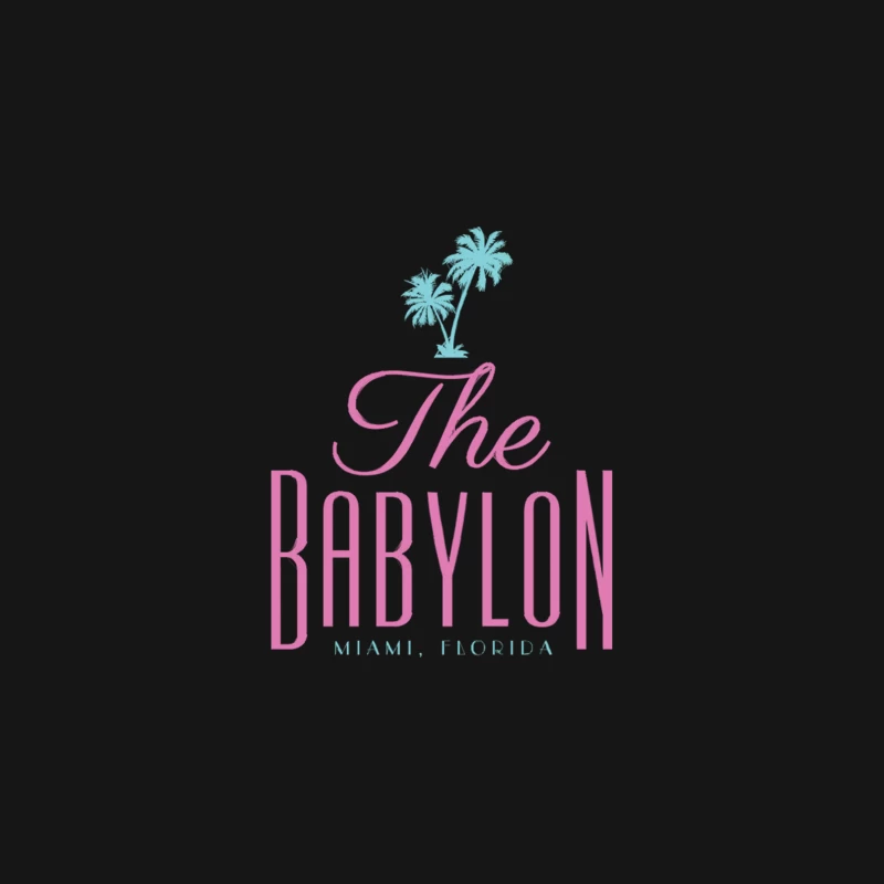 The Babylon Desk Mat
