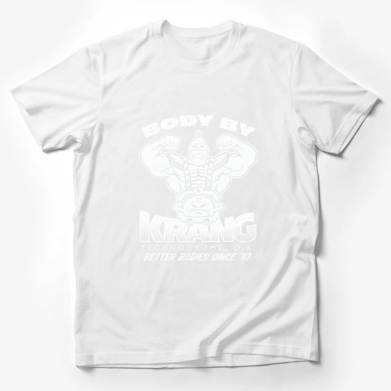  Male T-Shirt