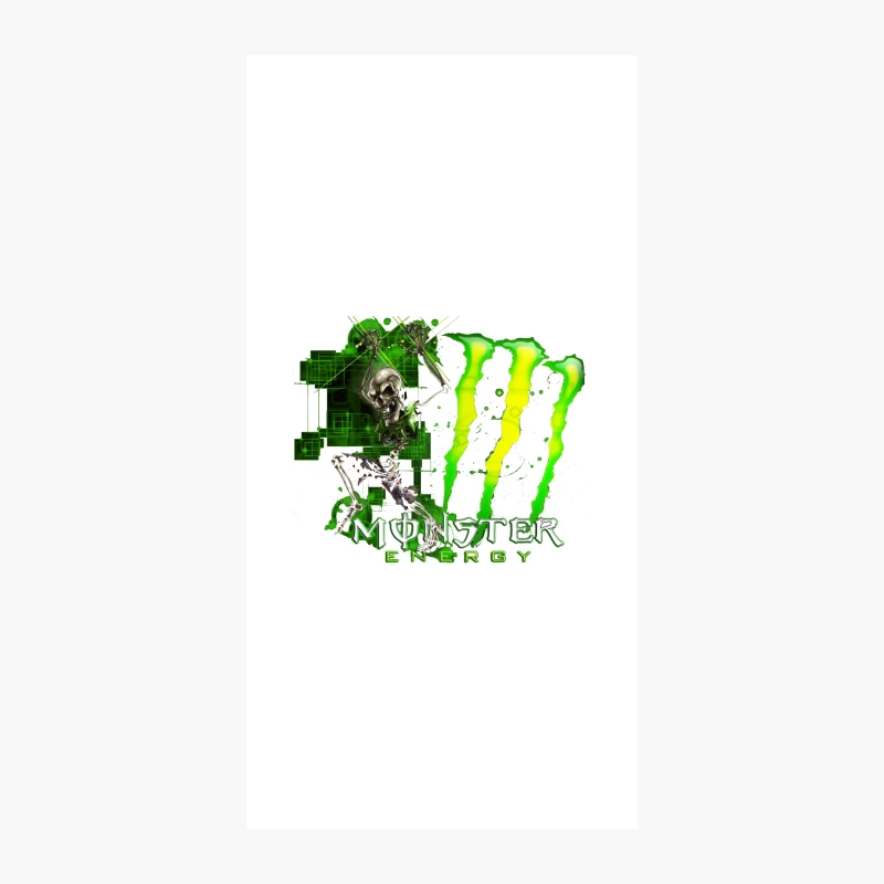 1 Monster energy drink iPhone Case
