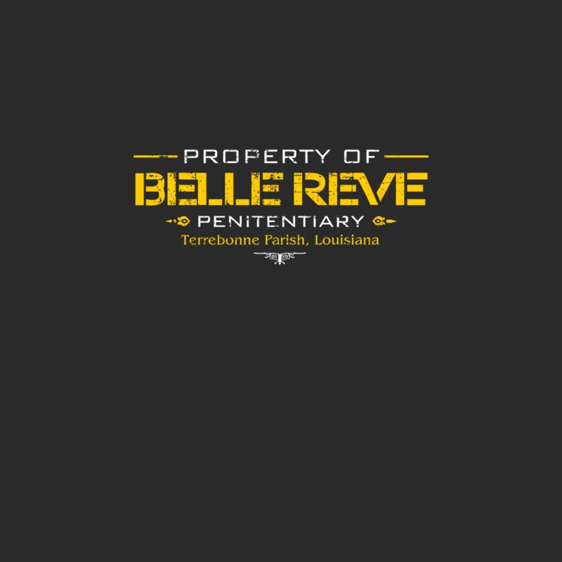 Property of Belle Reve Baseball Cap