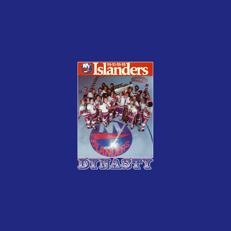 New York Islanders - DYNASTY Desk Mat