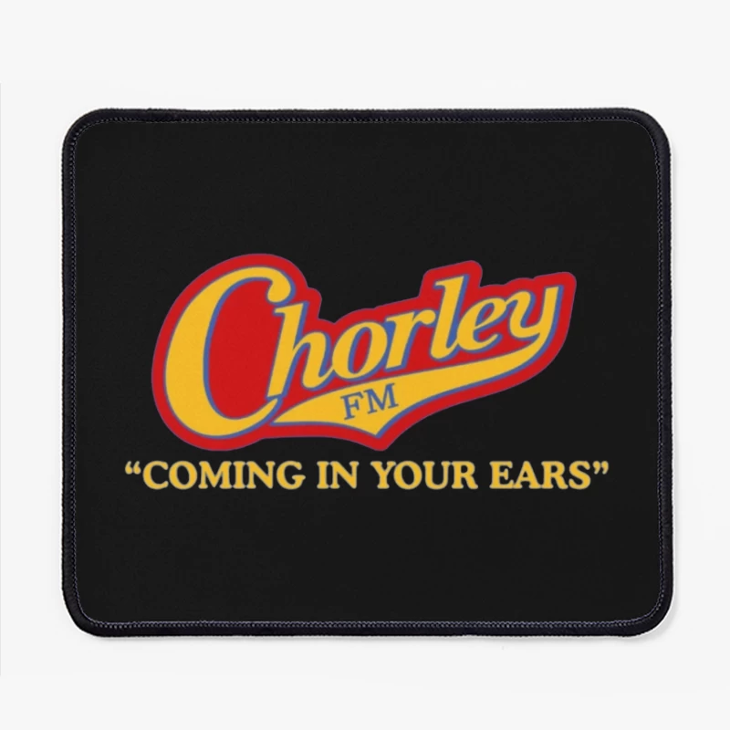 Chorley FM Mouse Pad