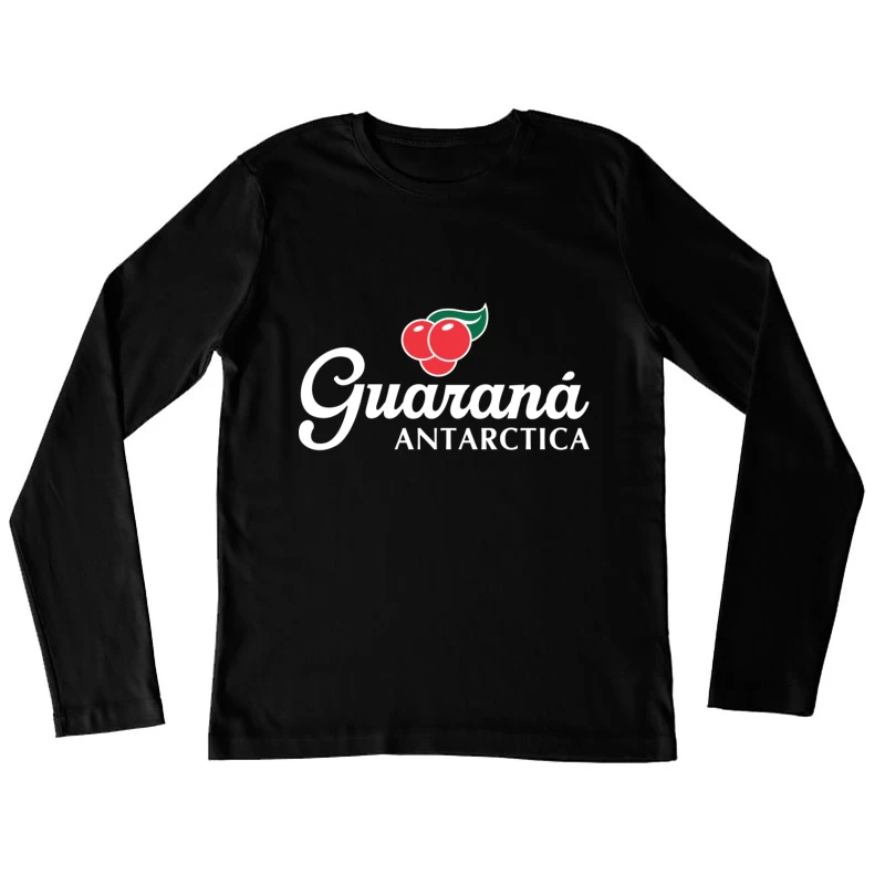 Guarana retro Female Long Sleeve T-Shirt