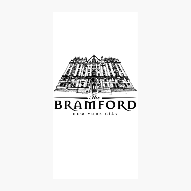 The Bramford iPhone Case