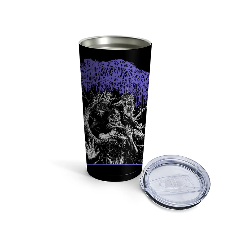 Sanguisugabogg Horror Travel Mug