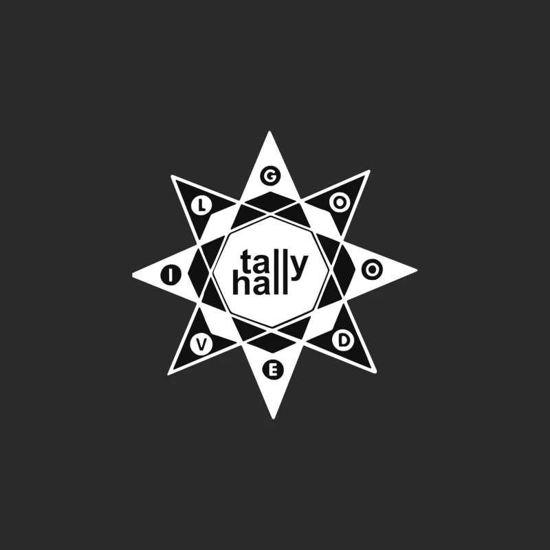 Tally Hally Logo Baseball Cap