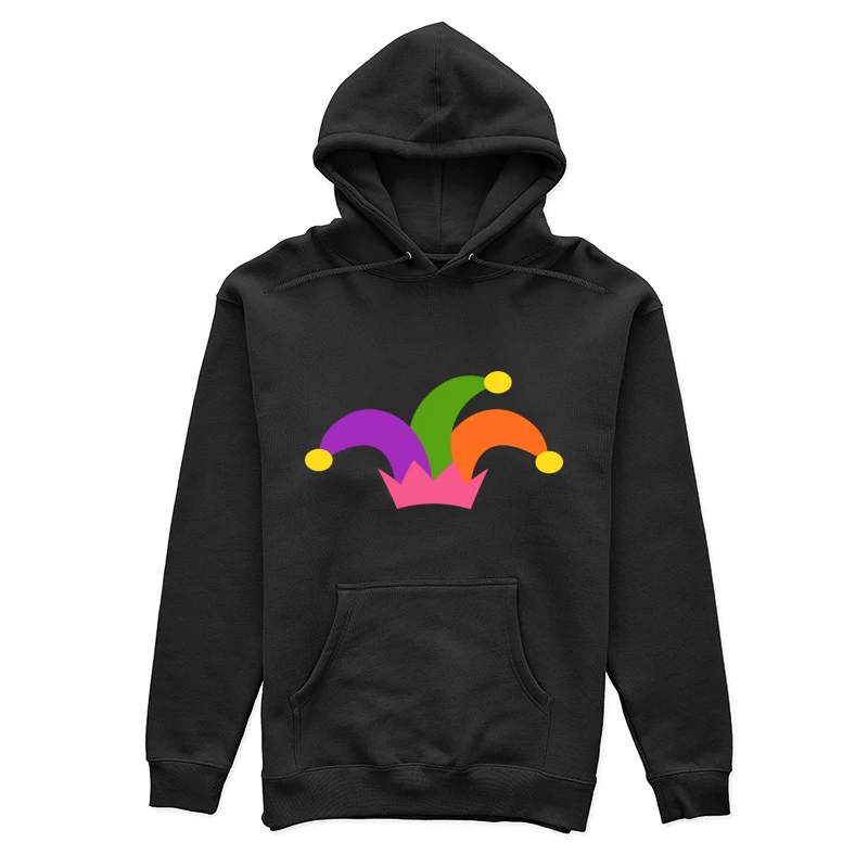 Chapeau de bouffon coloré Femme Sweat à capuche
