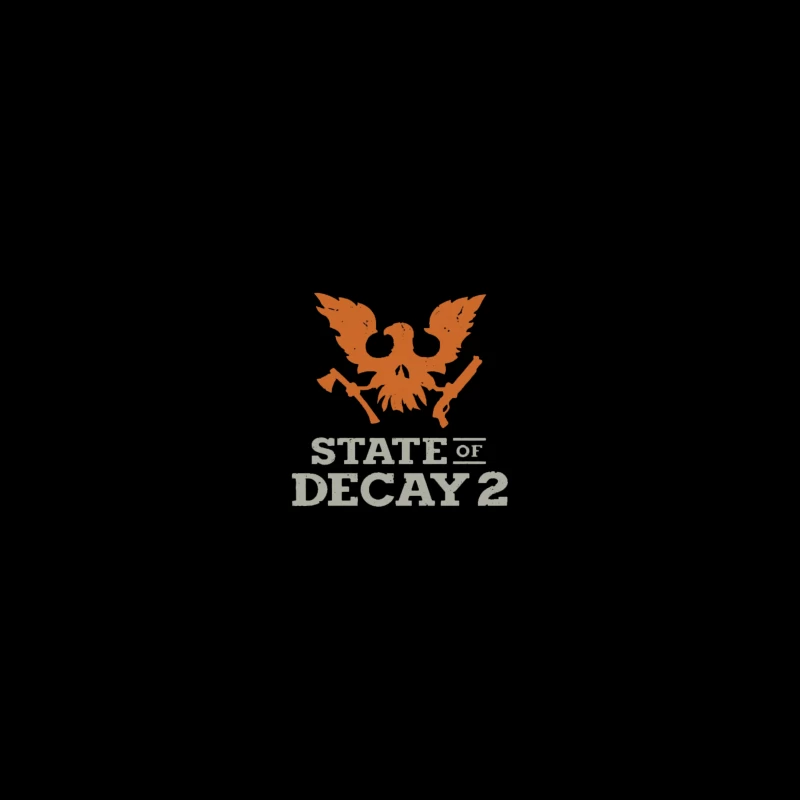 State of decay 2 For Fans Desk Mat