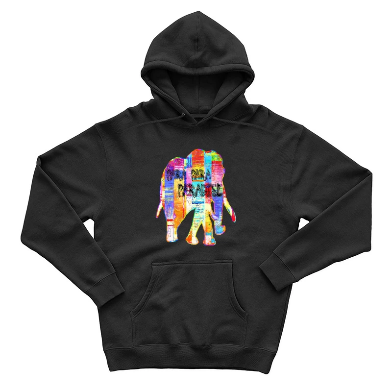 Coldplay Paradise Male Pullover Hoodie