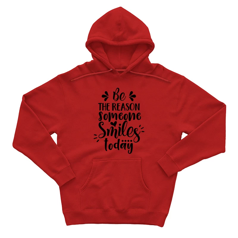Inspiration et Sourire Quotidien Homme Sweat à capuche