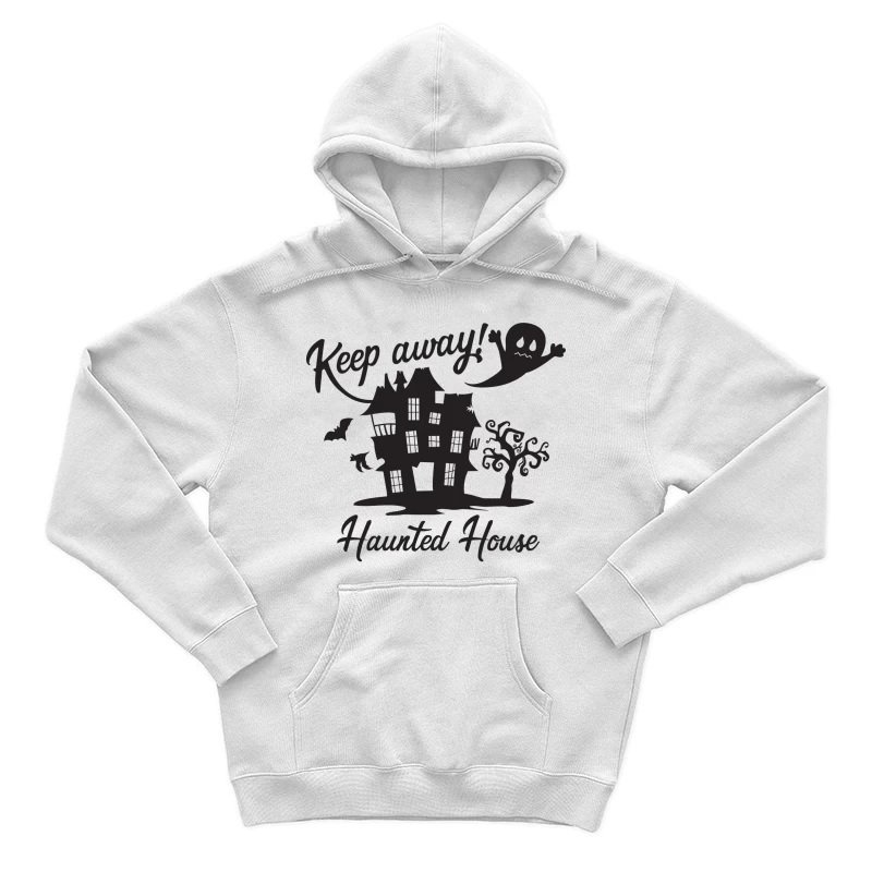 Maison hantée mystérieuse Homme Sweat à capuche
