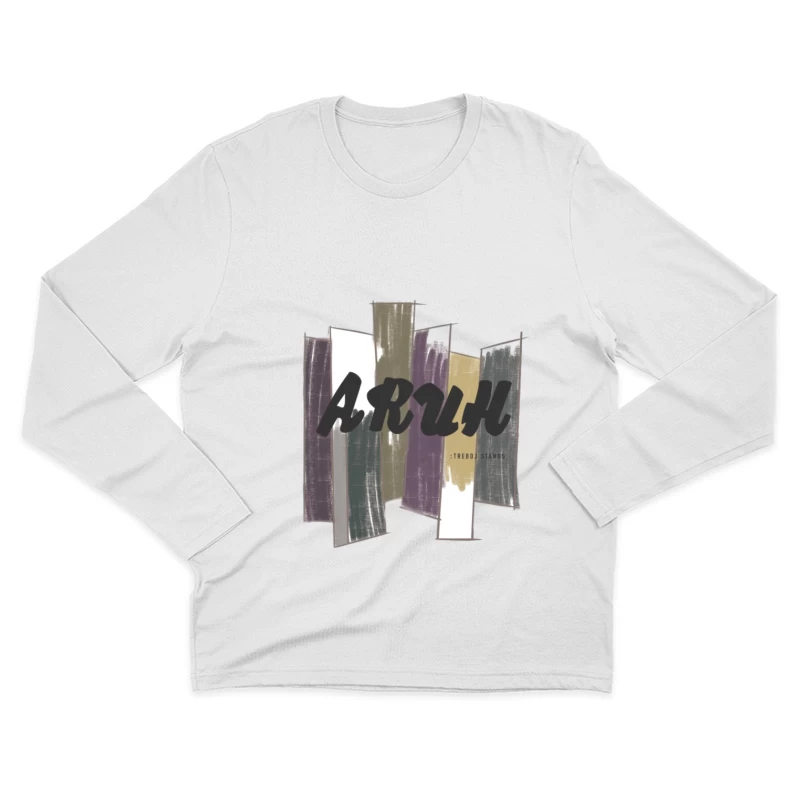  Homme Manches Longues T-Shirt