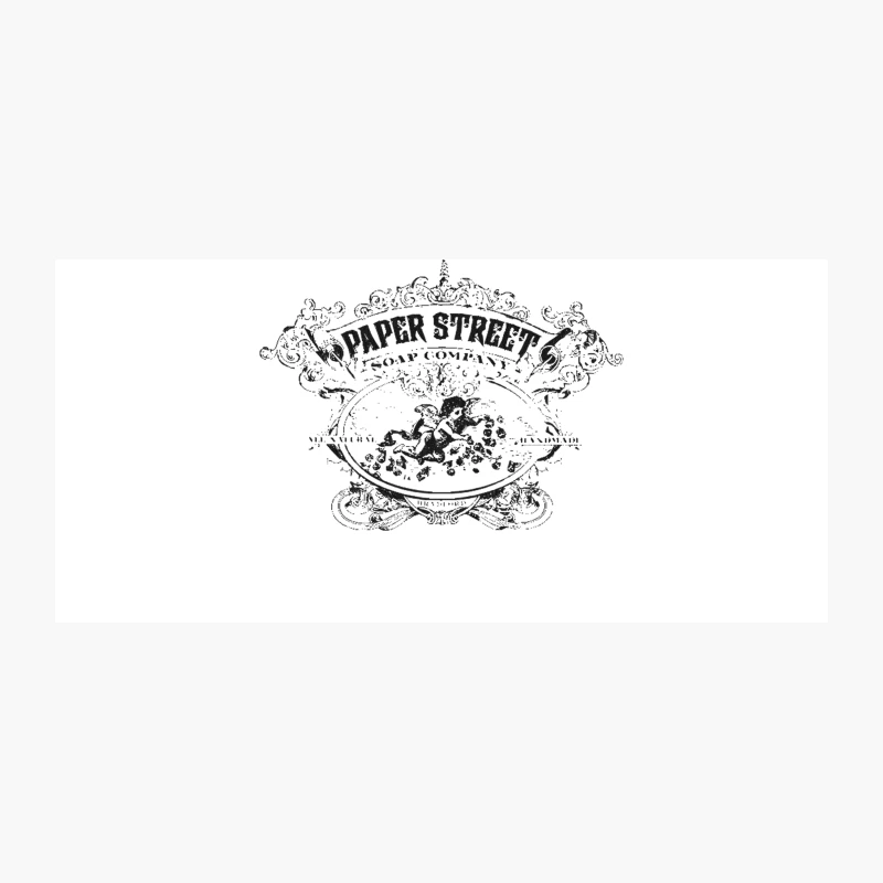 Paper Street Soap Company Coffee Mug