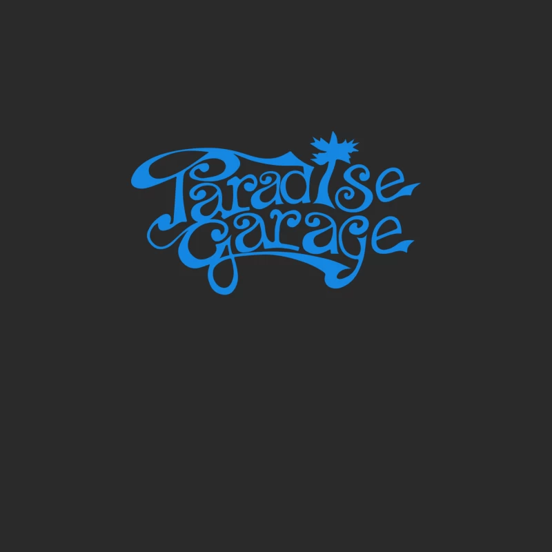 Bargain Paradise Garage Sign Baseball Cap