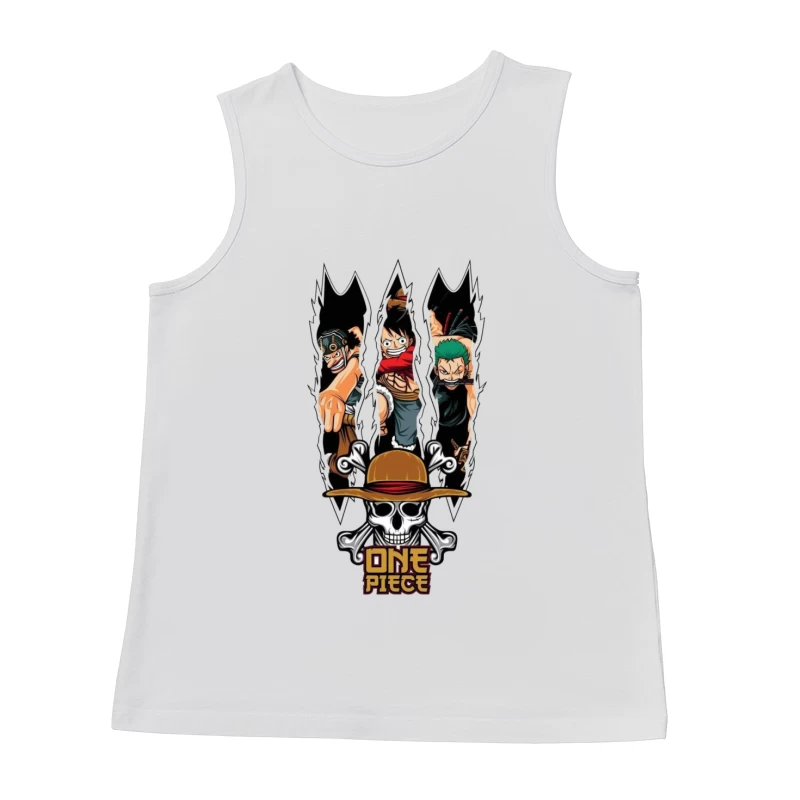  Male Tank Top