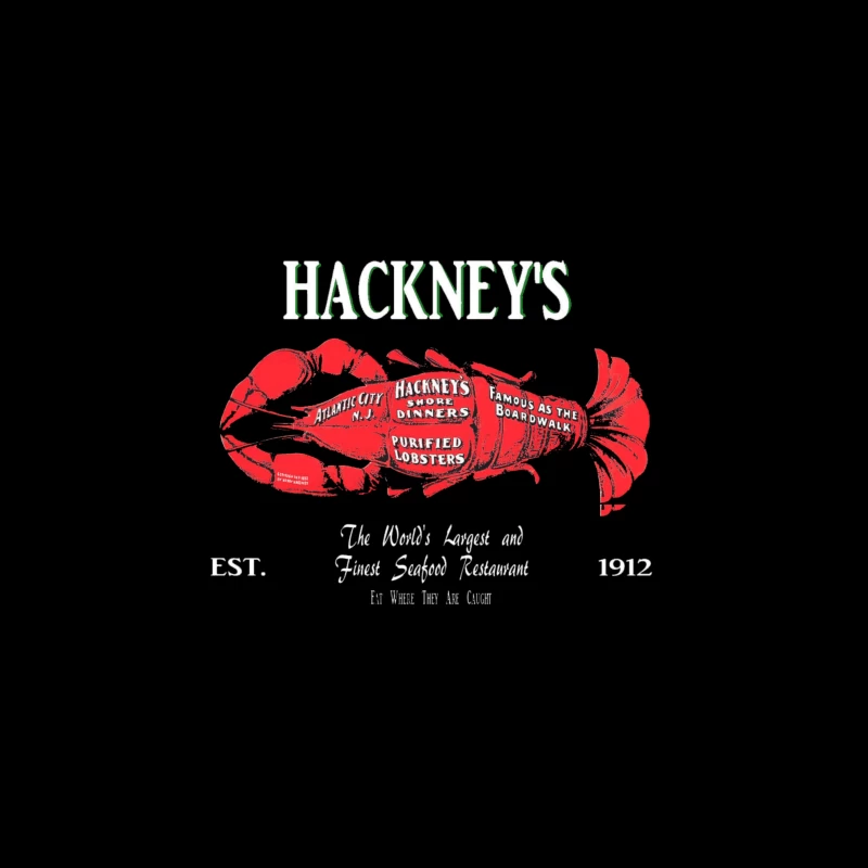 HACKNEY’S ATLANTIC CITY Travel Mug