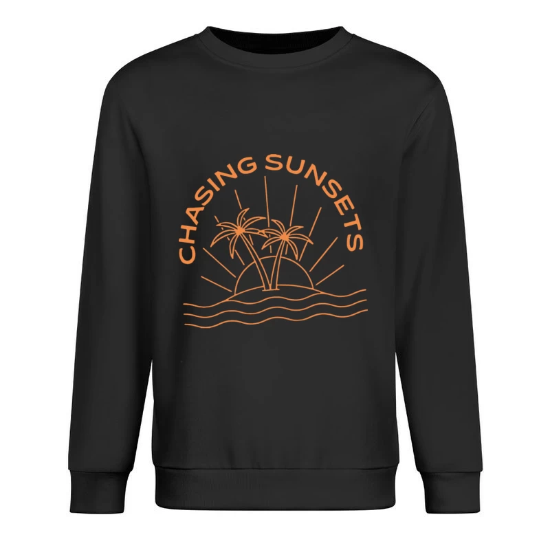 Herren Pullover Sweatshirt
