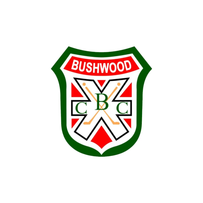 Bushwood Country Throw Pillow