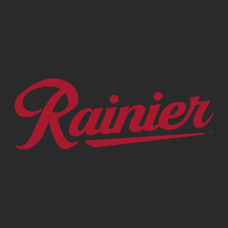 rainier brewing company Baseball Cap