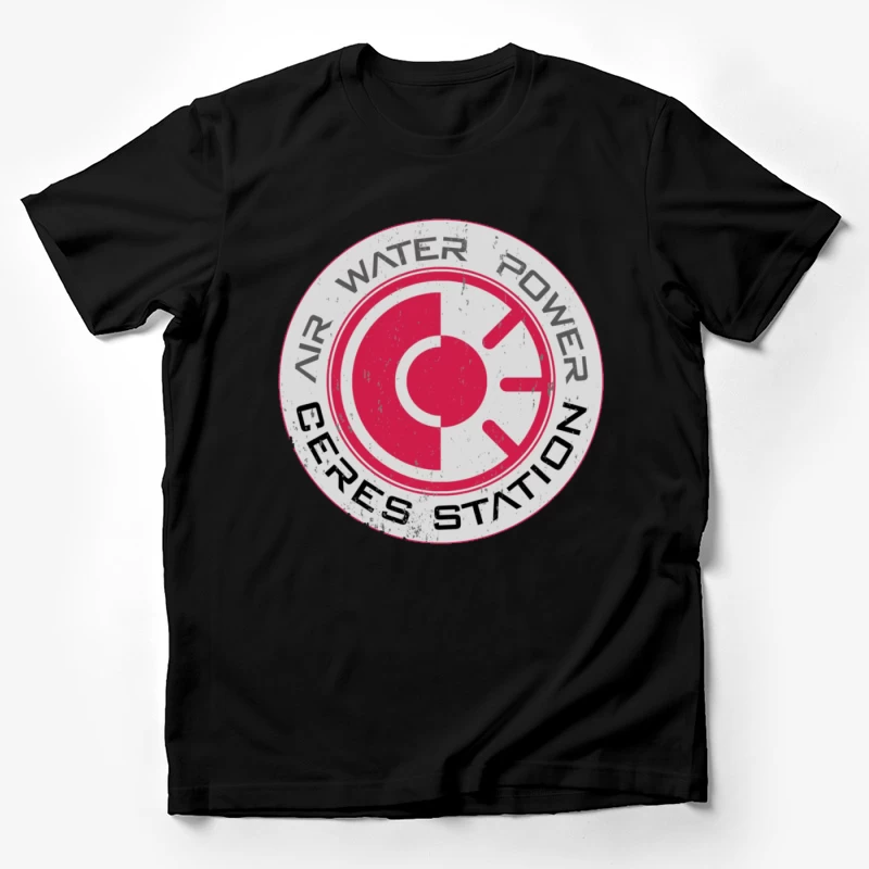  Male T-Shirt