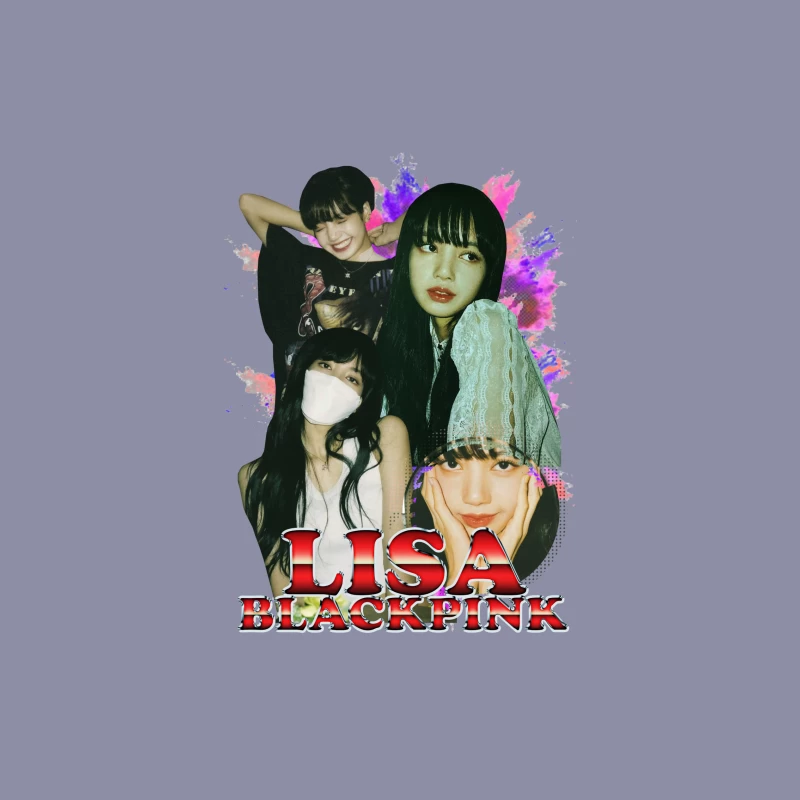 Lisa blackpink iPhone Case