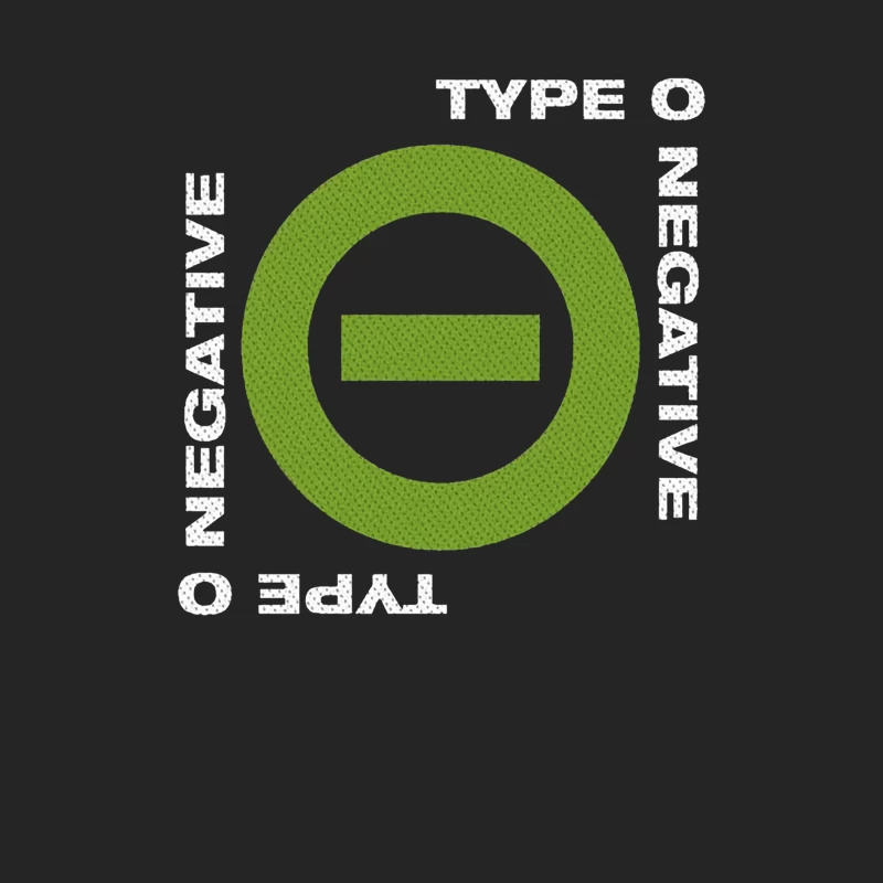 Type O Negative Classic Male Pullover Sweatshirt