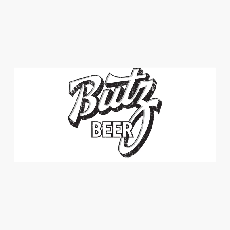Butz Beer Coffee Mug