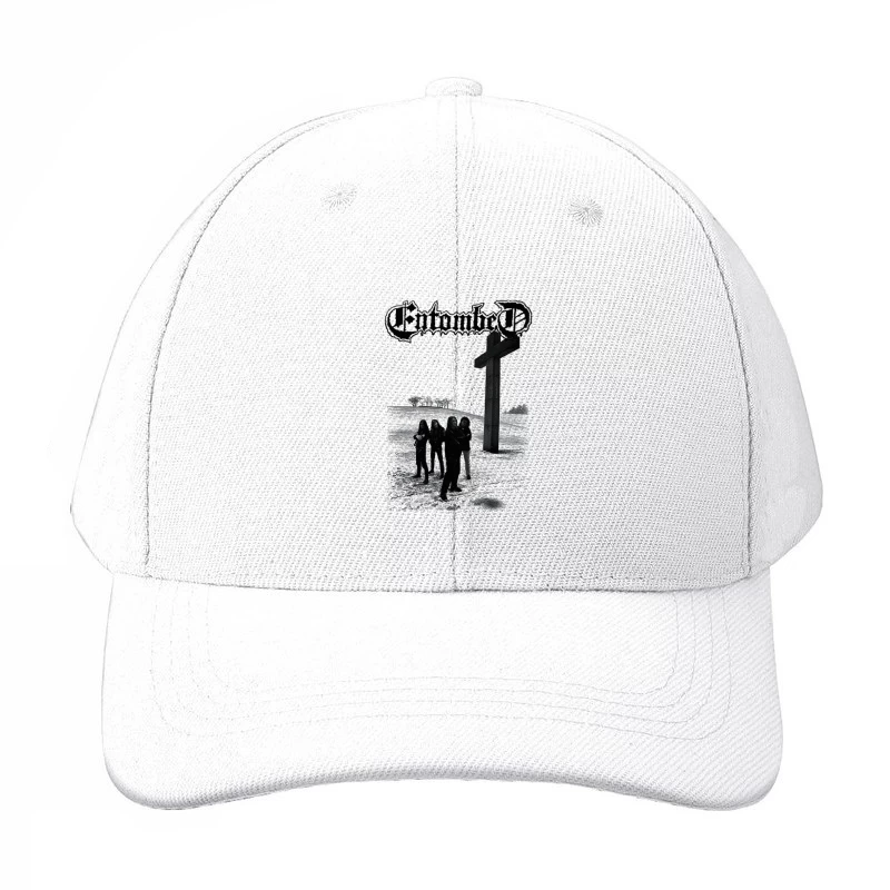 Entombed Religion Baseball Cap