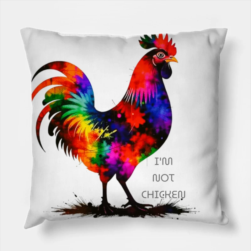  Throw Pillow