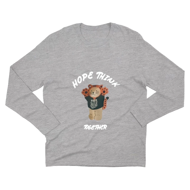 Homme Manches Longues T-Shirt