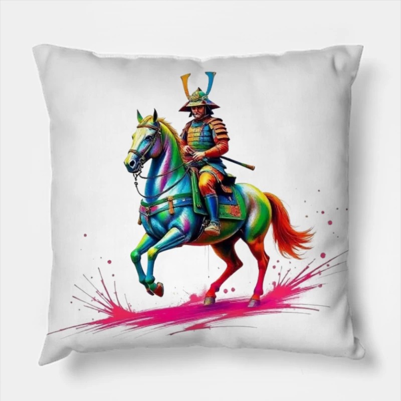  Throw Pillow