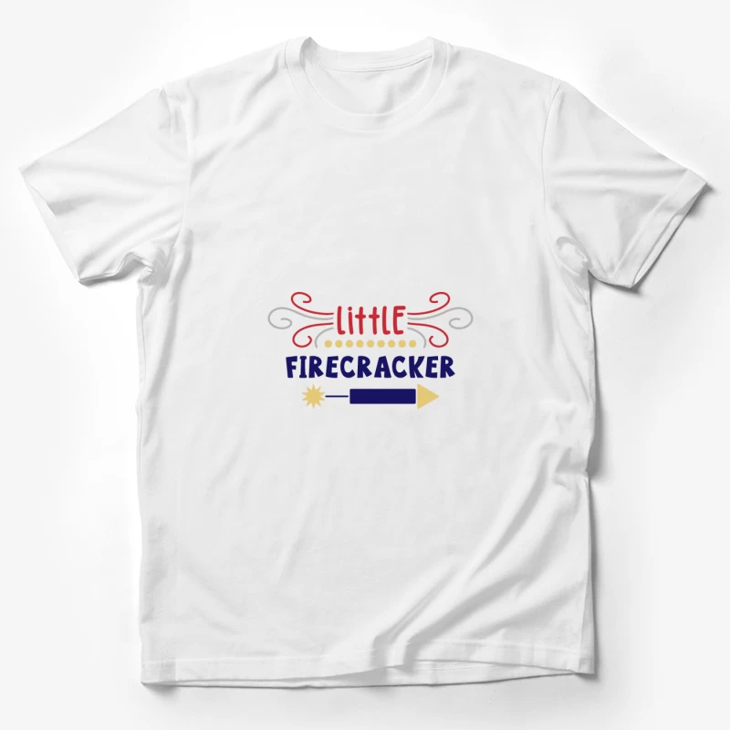 Petite Pétard Design Joyeux Homme T-Shirt