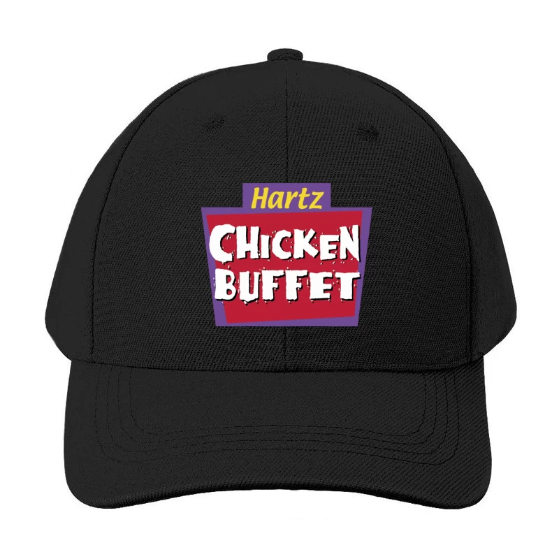 Hartz Chicken Baseball Cap