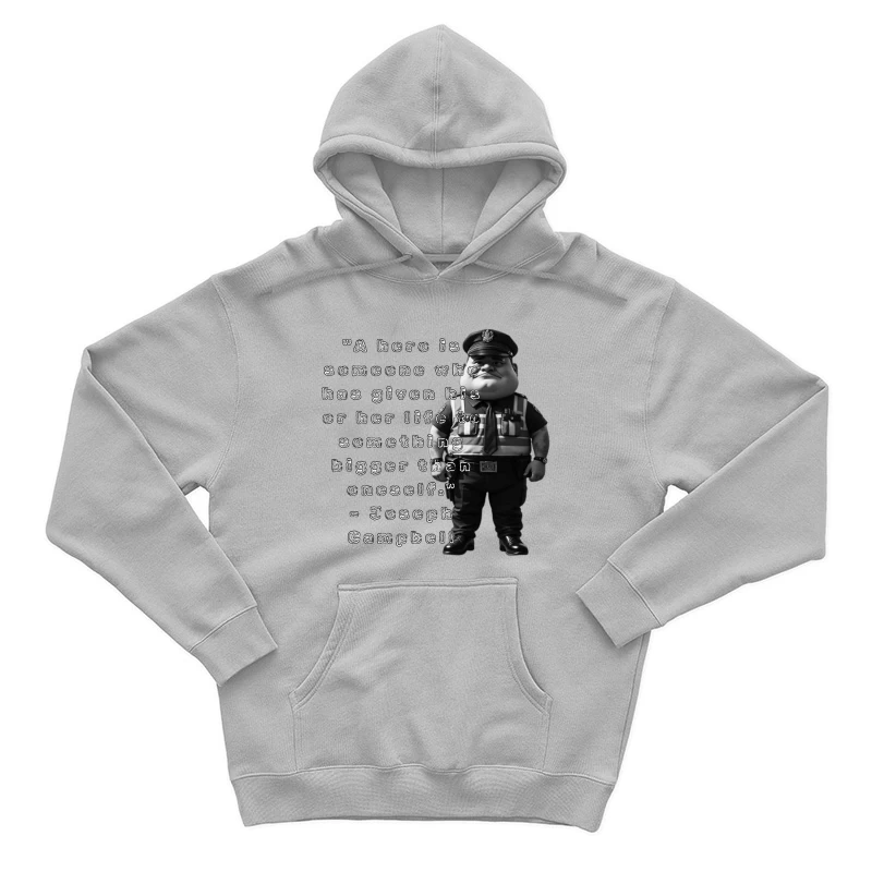  Male Pullover Hoodie