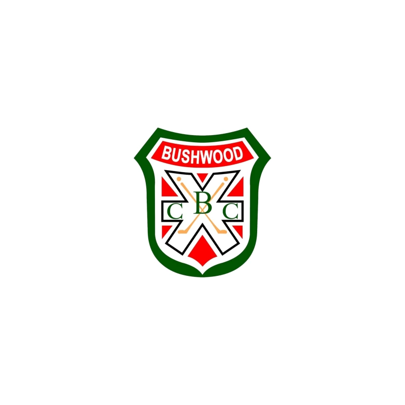 Bushwood Country Club Desk Mat
