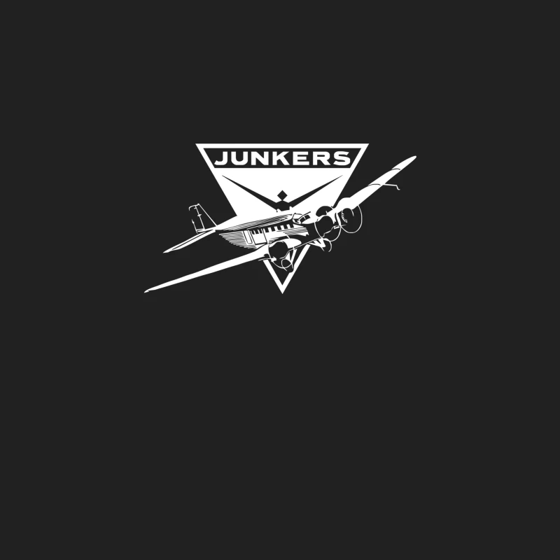 Tanten Ju 53 Junkers Luftwaffe Aricraft Flieger Oldschool Kult Bucket Hat